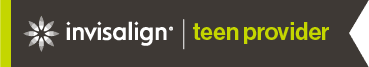 Invisalign Teen Provider badge